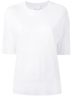 футболка с короткими рукавами DKNY