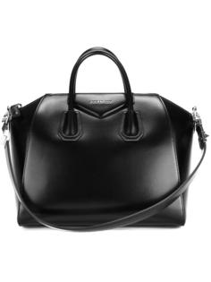 сумка-тоут среднего размера Antigona Givenchy