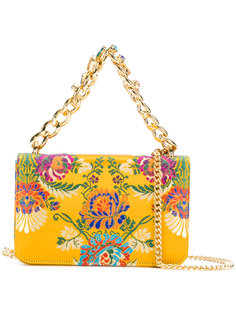 floral shoulder bag Emanuela Caruso