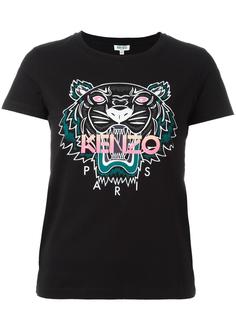 футболка Tiger Kenzo