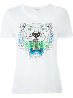 футболка Tiger Kenzo