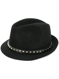 фетровая шляпа Valentino