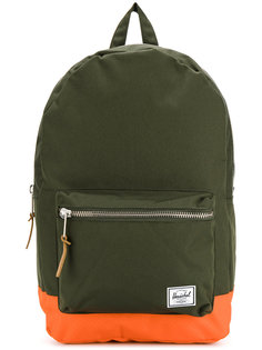 front pocket zipped backpack Herschel Supply Co.