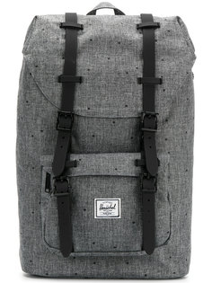 double straps dotted backpack Herschel Supply Co.