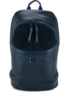 Leather combination day pack As2ov