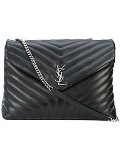 сумка Loulou на цепочке Saint Laurent