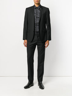 house print shirt Versace Collection