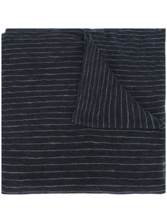 pinstriped scarf Isabel Marant