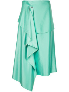 draped bow skirt  Sies Marjan