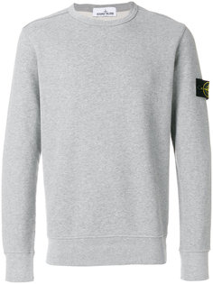 толстовка с круглым вырезом Stone Island