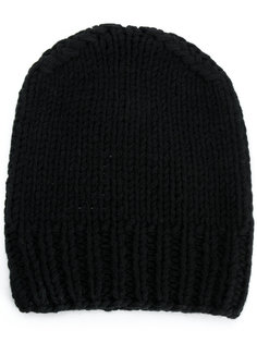 ribbed beanie Mm6 Maison Margiela