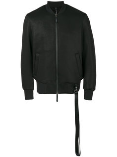 mesh bomber jacket Blackbarrett