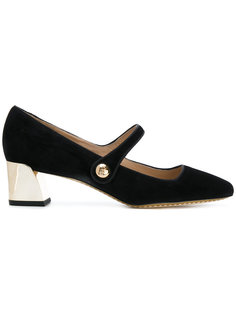 straped pumps  Tory Burch