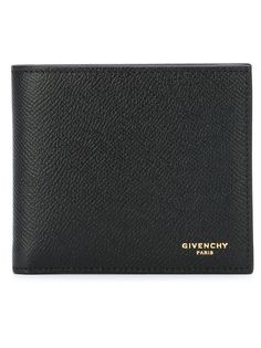 классический складной кошелек  Givenchy