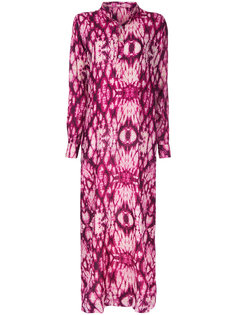 long shirt dress Lasha Devdariani