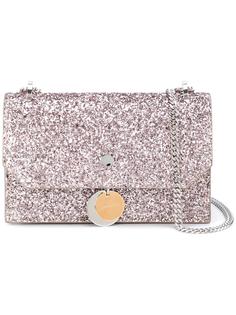 мини сумка через плечо Finley Jimmy Choo