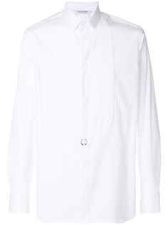 рубашка с нагрудником Neil Barrett