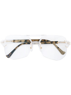 Yesway aviator optical glasses  Grey Ant