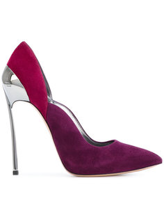 stiletto pointed pumps Casadei