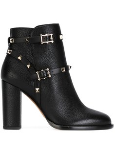 ботинки Rockstud Valentino Garavani Valentino