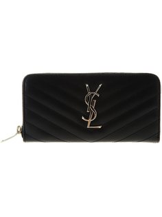 кошелёк Monogram Matelasse Saint Laurent