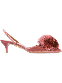 туфли Powder Puff  Aquazzura