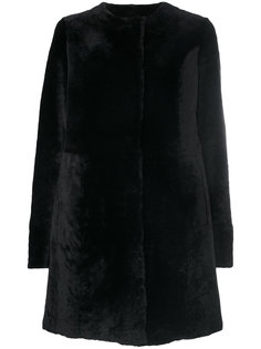 single breasted coat Drome