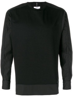 plain sweatshirt  Oamc
