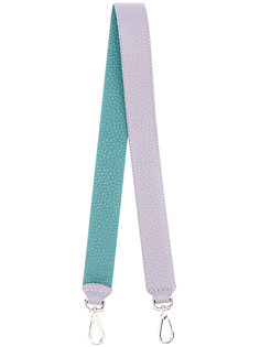 reversible handbag strap Orciani