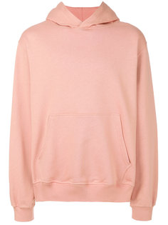 толстовка с капюшоном MSGM
