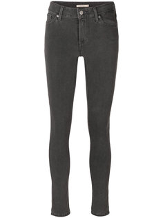 классические джинсы скинни  Levis
