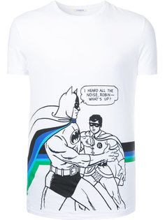 Batman print T-shirt Iceberg