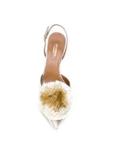 Powder Puff pumps Aquazzura