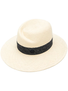 panama hat  Maison Michel