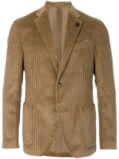 corduroy blazer Lardini