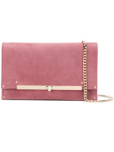 twist-lock clutch bag Casadei