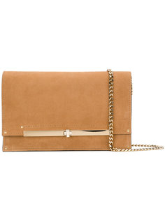 twist-lock clutch bag Casadei