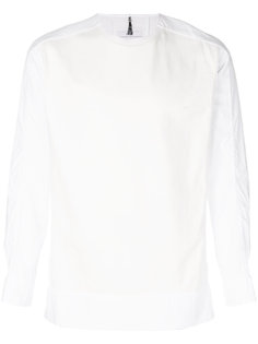 plain sweatshirt  Oamc