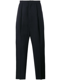 Drop-crotch combat trousers Curieux