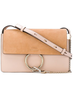 маленькая сумка на плечо Faye Chloé
