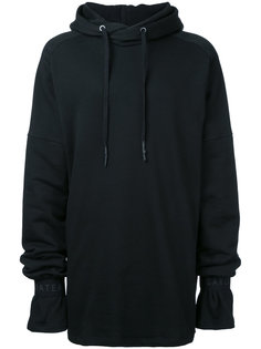 толстовка с двойными рукавами  Strateas Carlucci