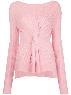 knot detail jumper Sies Marjan