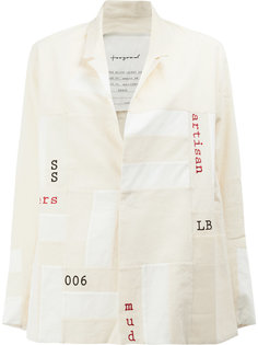 блейзер The Editor Toogood