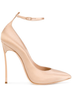 Blade ankle pumps Casadei