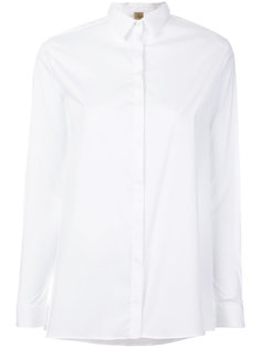 классическая строгая рубашка  Fay
