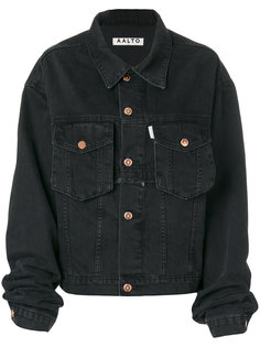 oversized denim jacket  Aalto