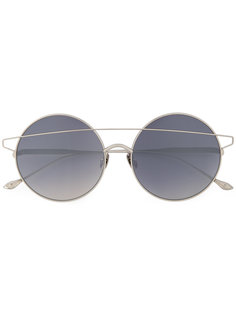 round Mykonos sunglasses For Arts Sake