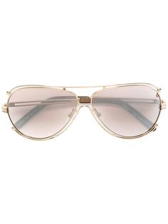 солнцезащитные очки Isadora Chloé Eyewear