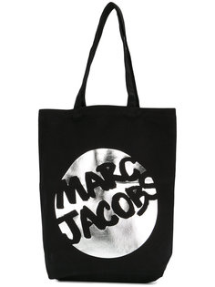 branded canvas bag Marc Jacobs