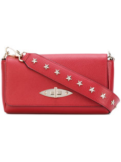star studded clutch Red Valentino